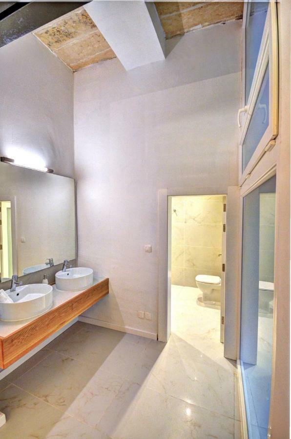 West Street Apartment Duplex 瓦莱塔 外观 照片