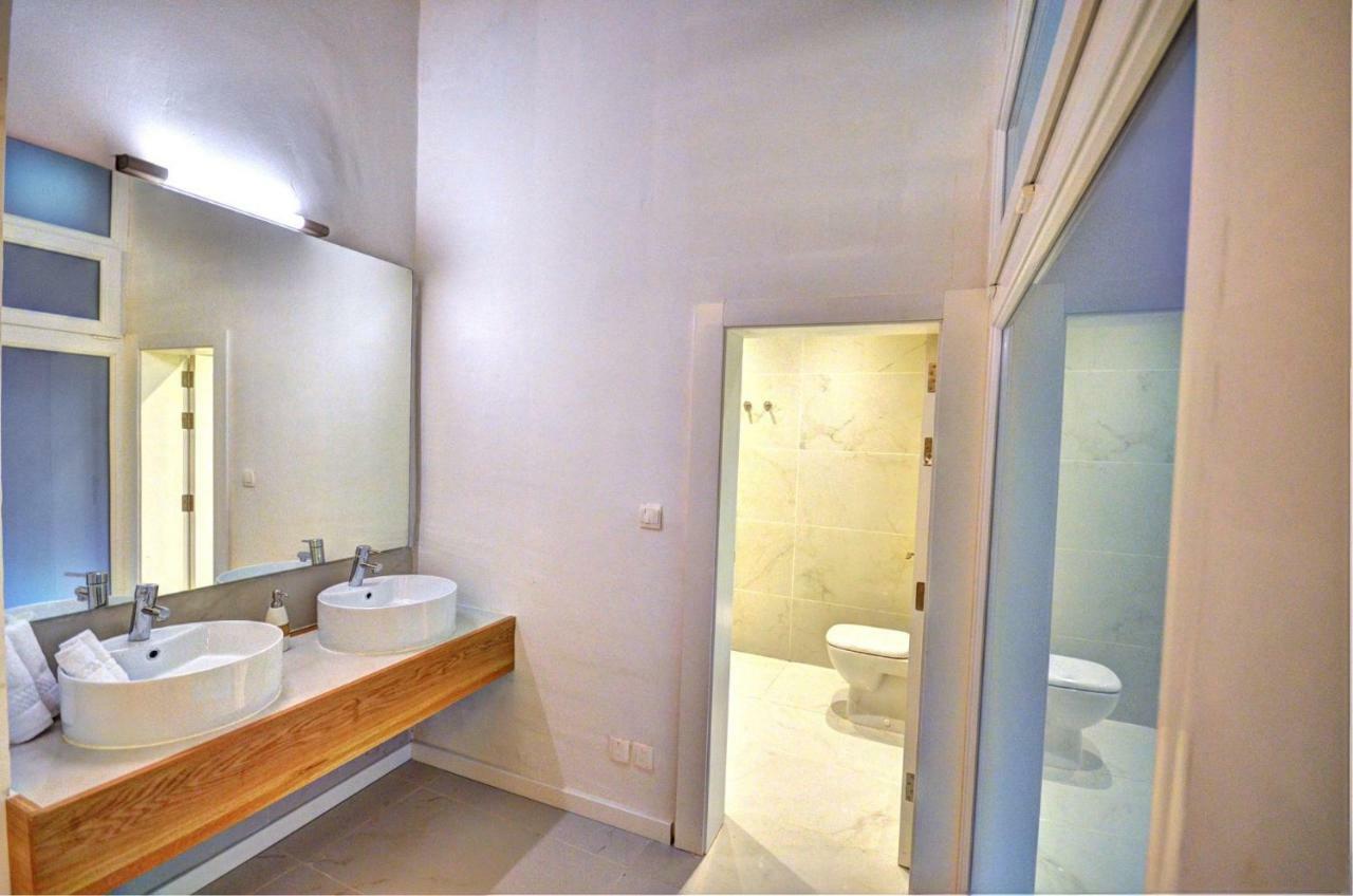 West Street Apartment Duplex 瓦莱塔 外观 照片