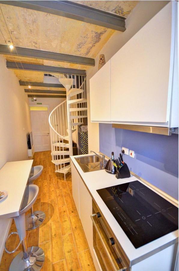 West Street Apartment Duplex 瓦莱塔 外观 照片