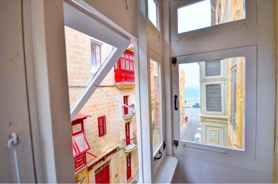 West Street Apartment Duplex 瓦莱塔 外观 照片